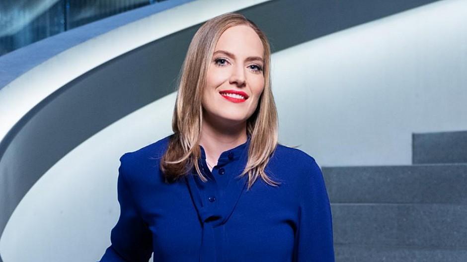 SRF: Franziska Egli hört bei «10 vor 10» auf