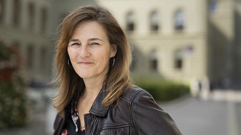 Mediensprecherin des Jahres: Franziska Ingold verteidigt ihren Titel