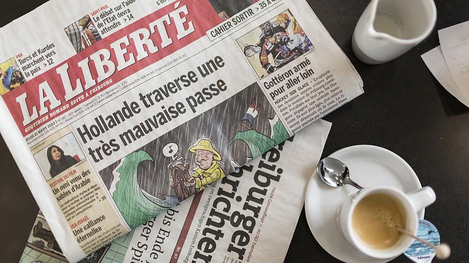 Regionalpresse: Freiburger Jugendliche erhalten ein Gratisabo