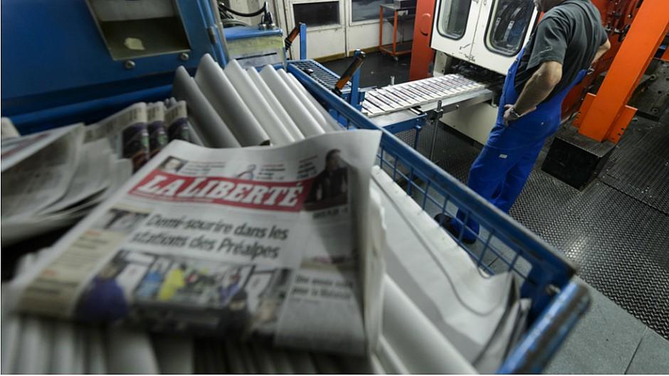 Medienpaket: Freiburger Medien sagen klar Ja
