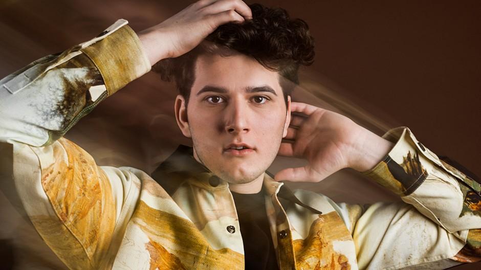 Eurovision Song Contest: Gjon's Tears vertritt die Schweiz