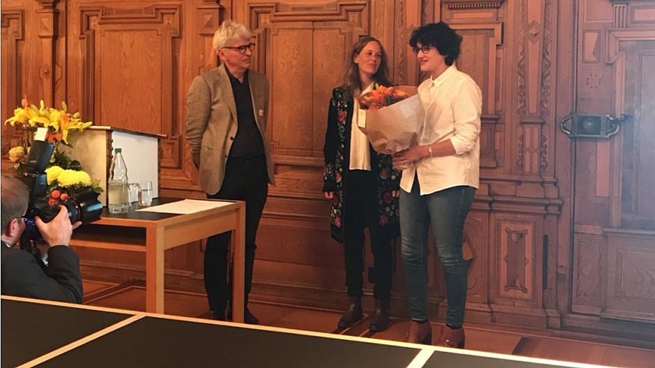 real21-Medienpreis: Freie Journalistinnen ausgezeichnet