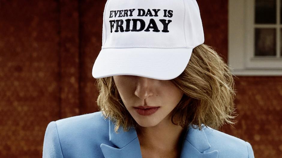 Edenspiekermann: «Friday» neuen Online-Auftritt verpasst