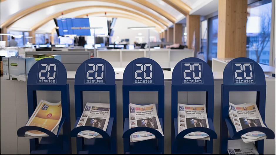 20 Minuten: Friday wird in Lifestyle-Ressort integriert