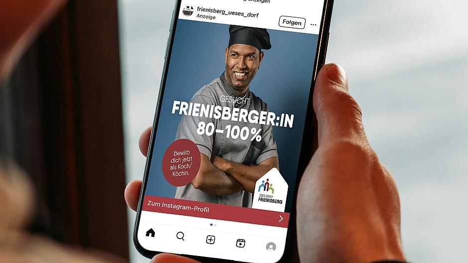 Komet: Ein Pflegeheim mit eigenem Dorfplatz