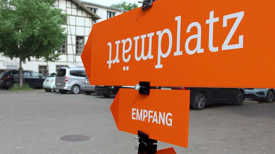 Evoq: Frischer Anstrich für die Stiftung Märtplatz