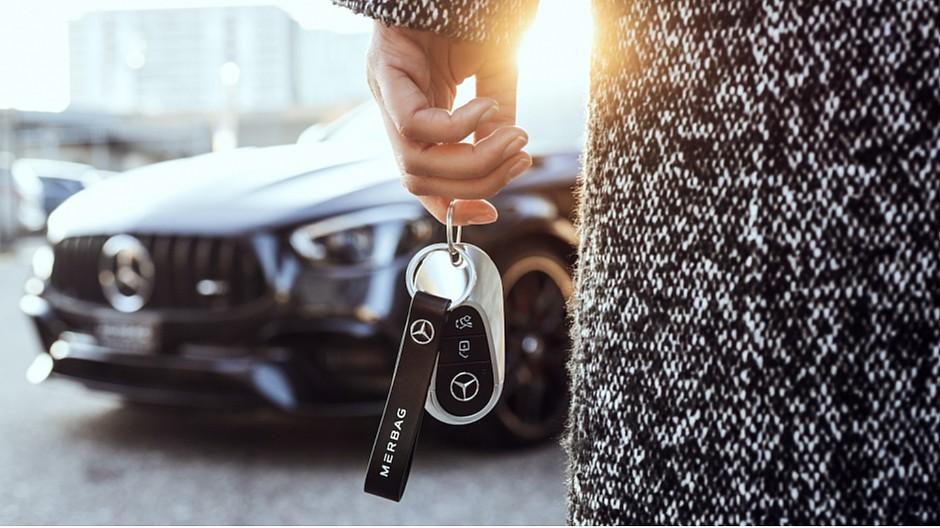 Martin et Karczinski: Frischer Look für Mercedes-Benz-Händler