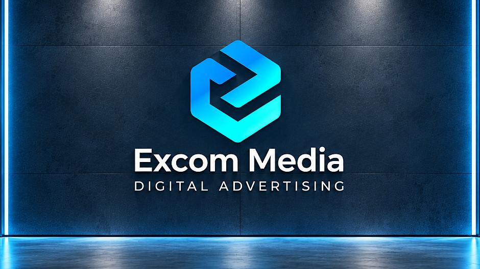 Excom Media: Frisches Logo und neues Webtool