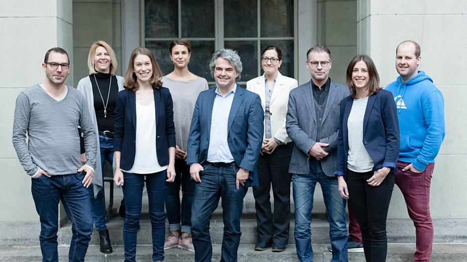 In eigener Sache: Frohe Festtage und «en guete Rutsch»