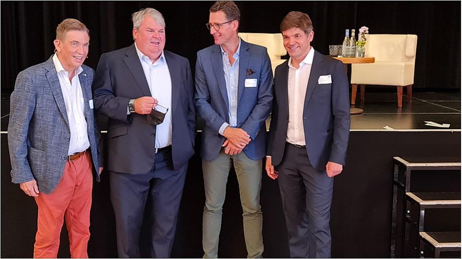FRZ Flughafenregion Zürich: Lunch-Talk mit Mike Müller