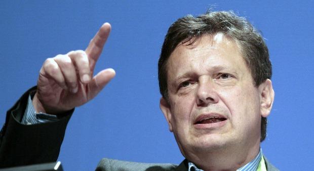 FAZ: Mitherausgeber Frank Schirrmacher ist tot
