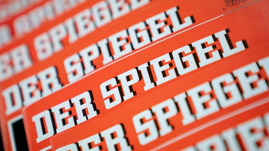 Spiegel-Betrugsfall: Führungskräfte lassen Verträge ruhen