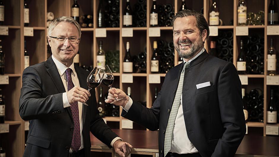 Mövenpick Wein: Führungswechsel beim Weinfachhändler