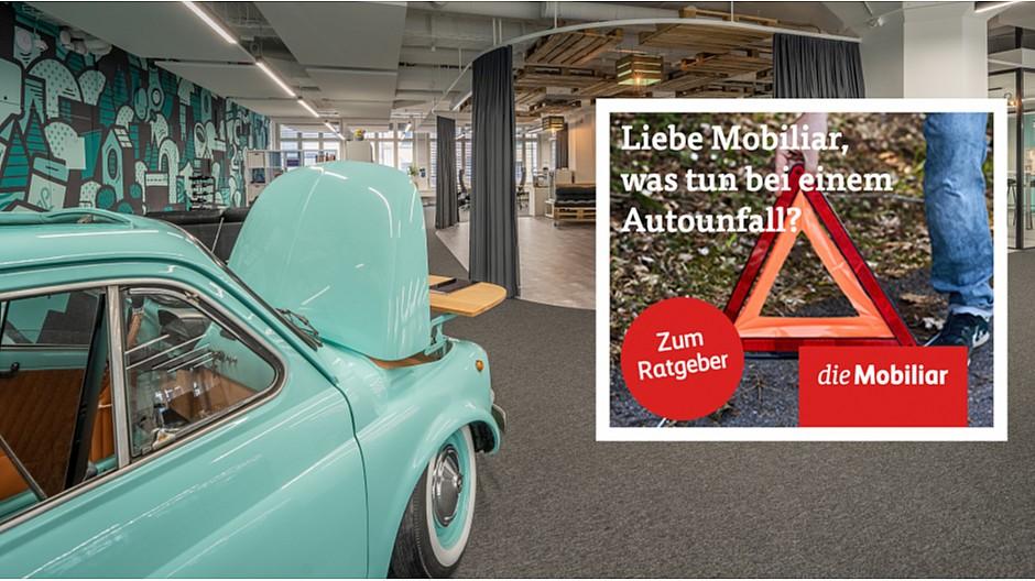Ads & Figures: Full-Funnel-Konzept für die Mobiliar