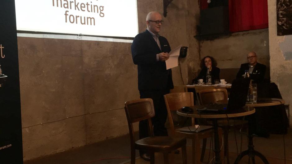 Content Marketing Forum: Alle wollen Content Marketing