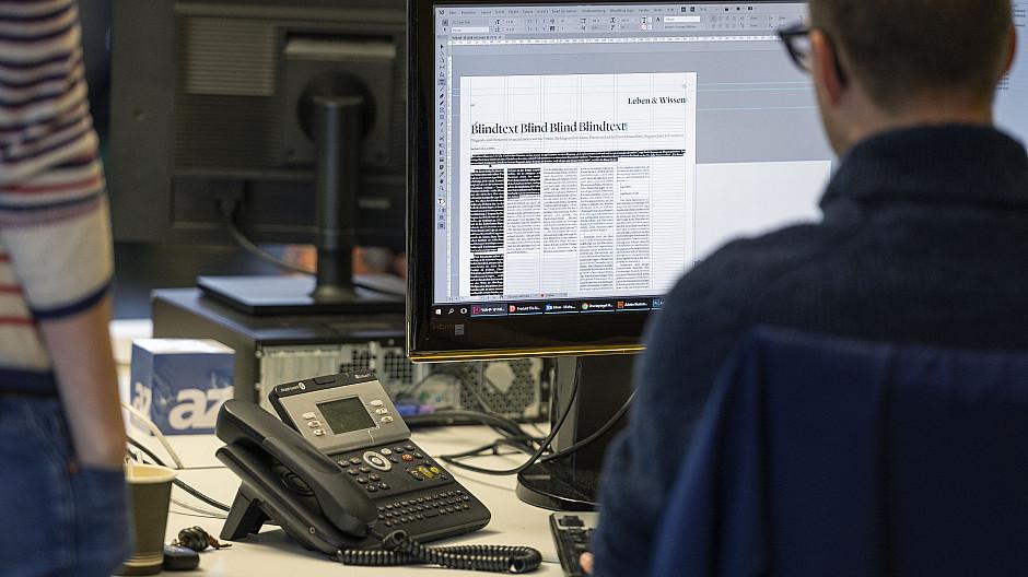 CH Media: KI kostet fünf Korrektoratsstellen