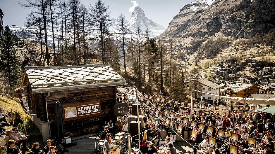 Zermatt Unplugged: Fünf weitere Jahre auf sicher
