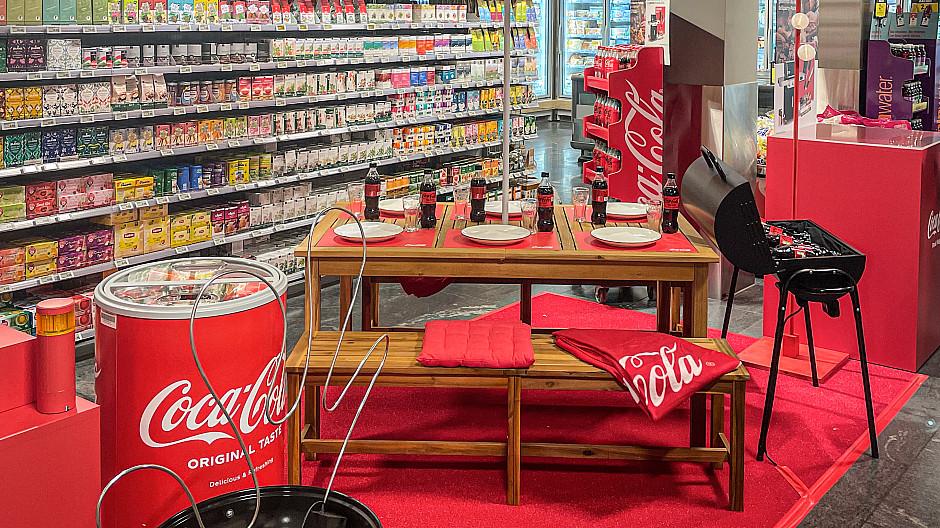 USP Partner: Für Coca Cola Magie gezaubert