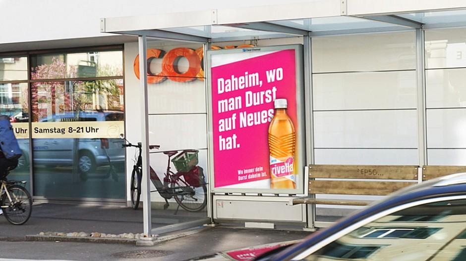 Scholz & Friends Zürich: Für eine Abwechslung im Alltag