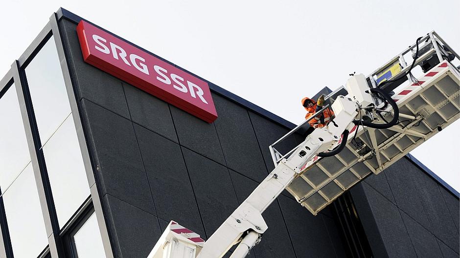 SRG: Für eine Aufsicht durch die Finanzkontrolle