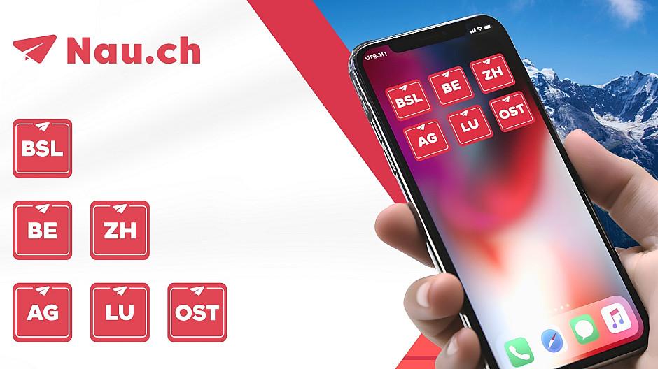 Nau Media: Für jede Region eine App