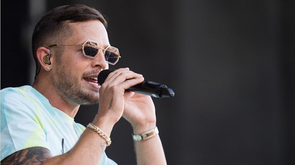 CH-Media-Sommerfest: Für Loco Escrito ist die Party zu leise