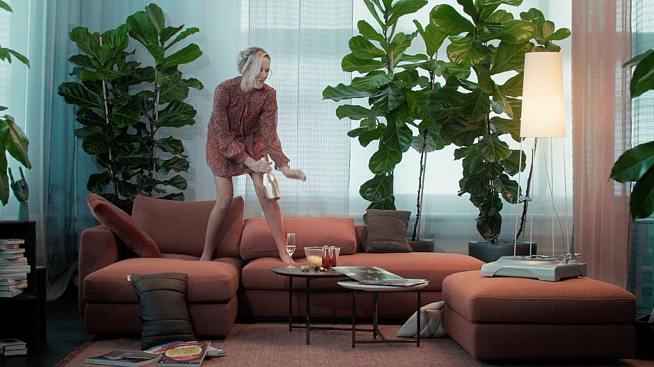 Kernbrand: Für Schweizer Möbel, gegen Fast Furniture