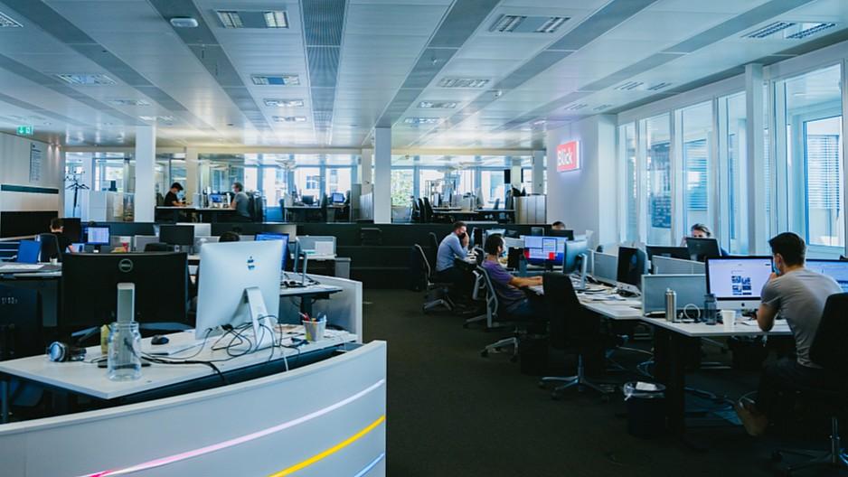 Ringier: Für Ungeimpfte gibt es Ausnahmeregelung