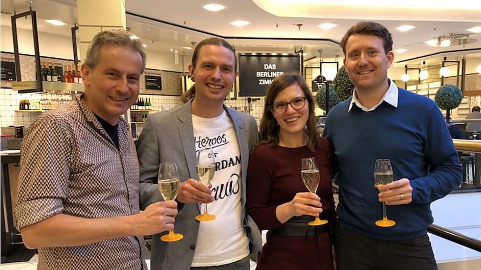 Getunik: Fusion mit deutscher Marketingagentur