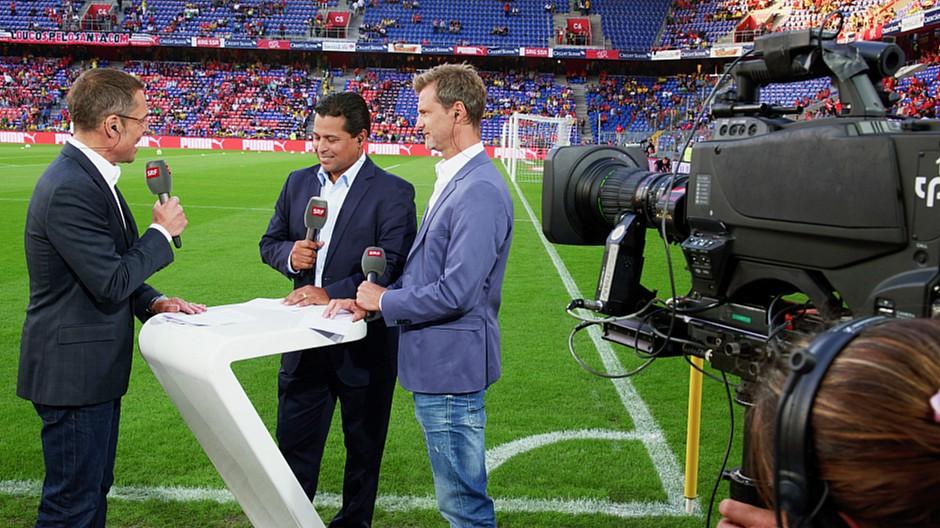 SRG: Fussball-Nati weiterhin exklusiv