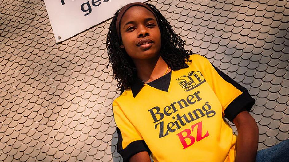 Tamedia: Fussballclub «schenkt» Zeitung Werbefläche auf Retro-Shirt