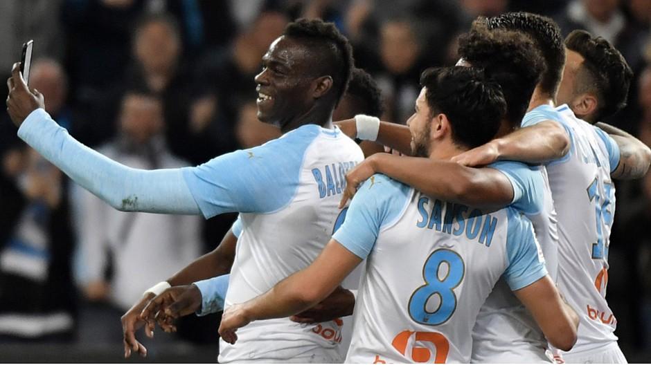 Als Film auf Instagram: Mario Ballotelli jubelt zuerst mit seinen Followern