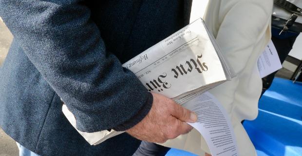 MetaDesign: Eine neue Markenstrategie für die NZZ