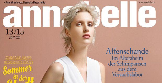 Tamedia: Die "Annabelle" wird wieder in der Schweiz gedruckt 
