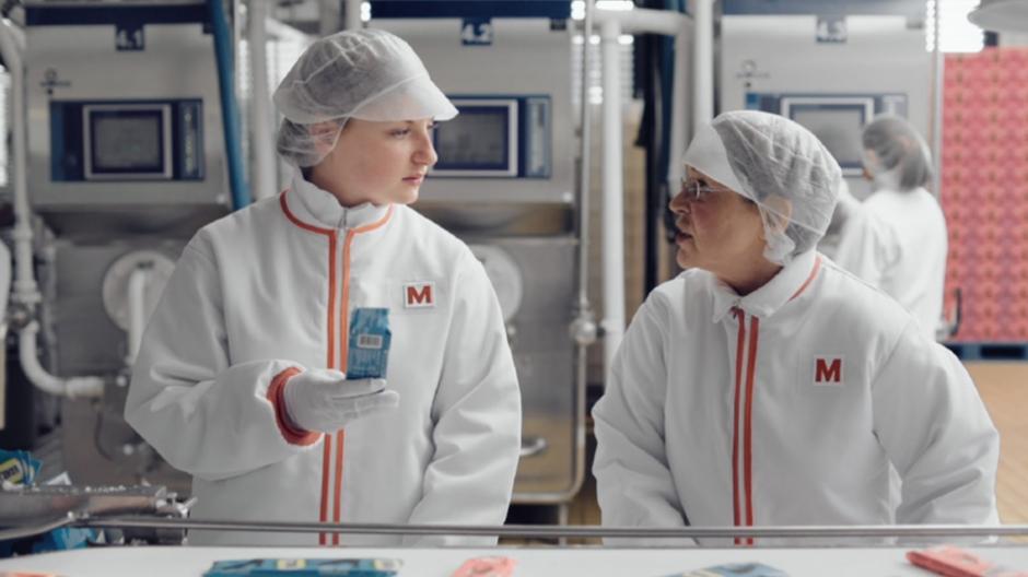 Jung von Matt/Limmat: Migros-Momente per Post verschicken