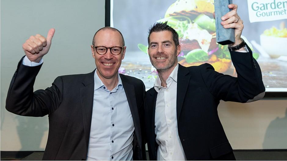 Promarca: Garden Gourmet ist Marke des Jahres