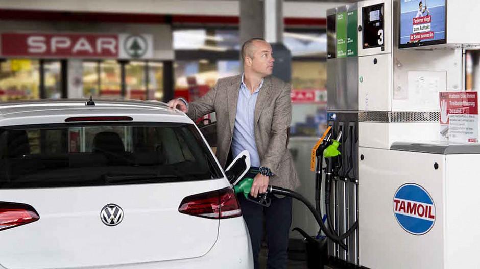 Livesystems: Gasstationtv neu an Tamoil-Tankstellen