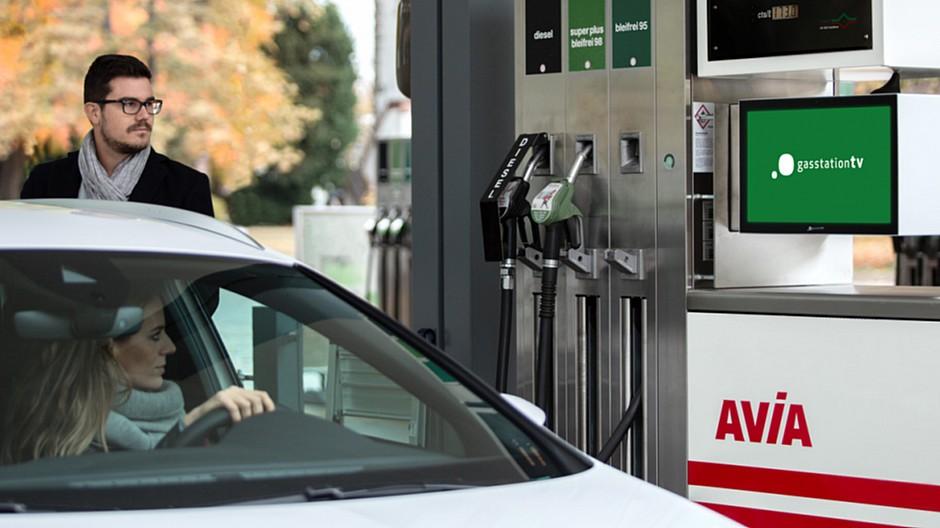 Livesystems: Gasstationtv wächst im Raum Luzern