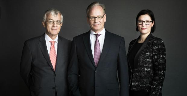 NZZ: Die neue Chefredaktion ist komplett