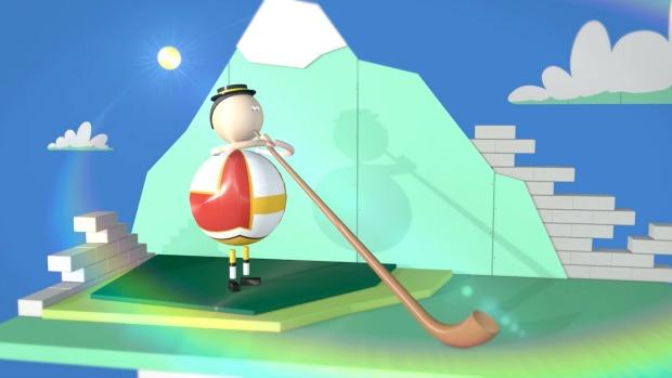 Festland: Was haben ein Alphorn und ein Abwasserrohr gemeinsam?