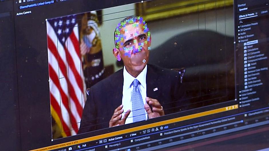 Deepfakes: Gefälschte Videos bald nicht mehr zu erkennen