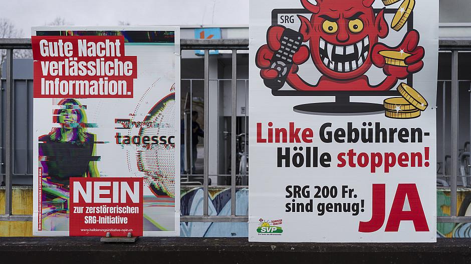 Halbierungsinitiative: Gegner erleichtert, Befürworter trotzig