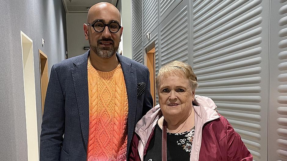 Solidaritätswelle: Geldsegen für Rentnerin dank Werber