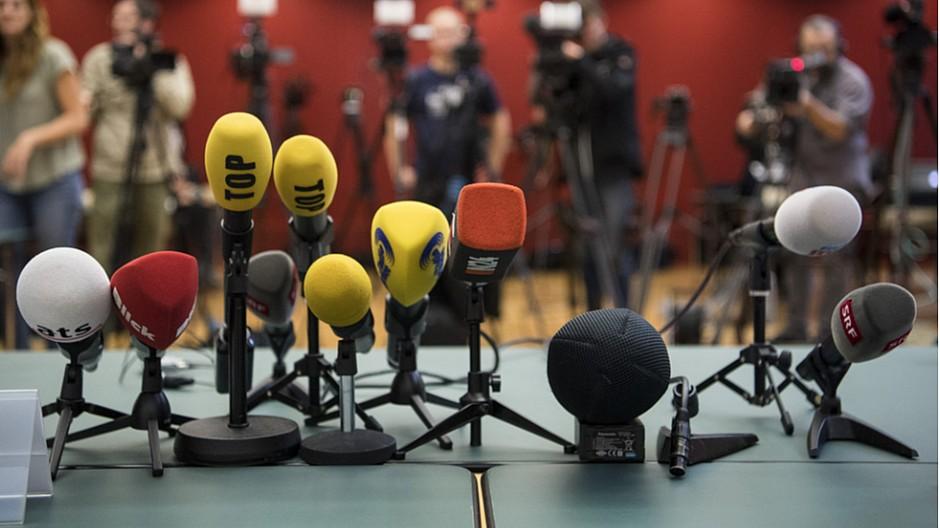 No Billag: Gemeindeverband sagt Nein zur Initiative