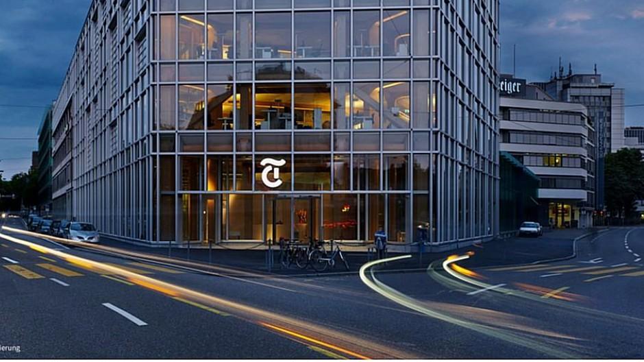 Tamedia: Gemeinsame Sache mit «digitalswitzerland»