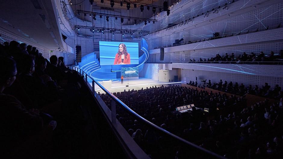 Swiss Marketing Forum: Gemeinsame Sache mit Standing Ovation