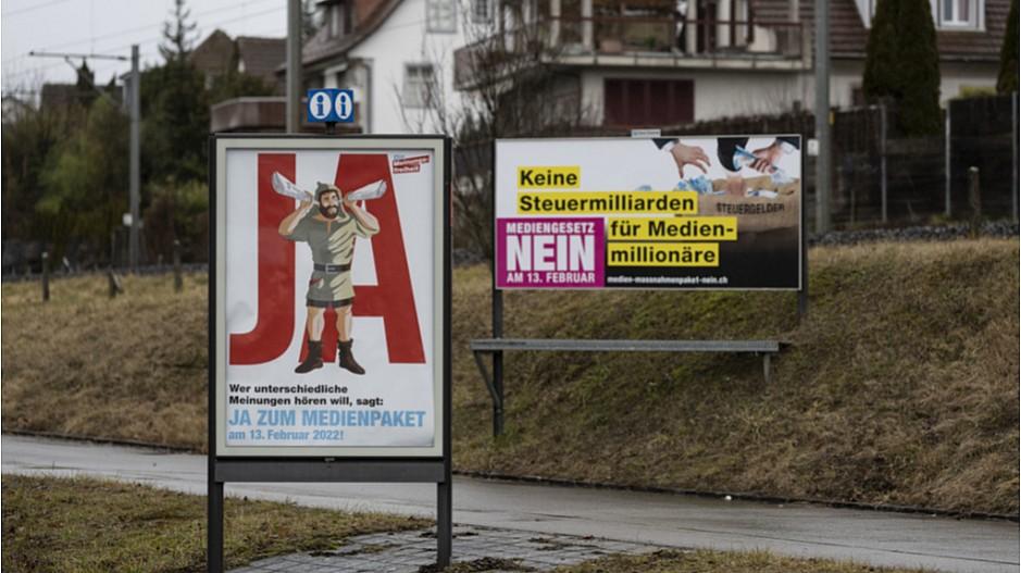 Medienpaket: Gemeinsames Manifest für ein Ja