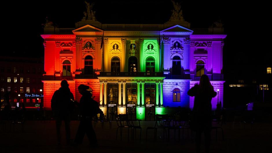 #LightForPeace2022: Gemeinsames Zeichen für den Frieden