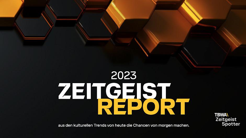 Zeitgeist-Report 2023: Gen Z sorgt sich um mentales Wohlbefinden