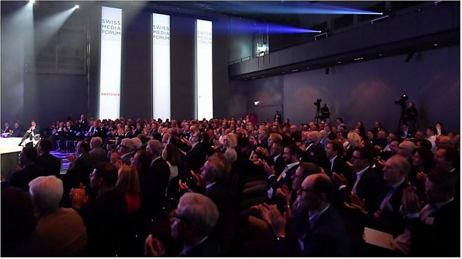 SwissMediaForum: Die genauen Daten stehen fest